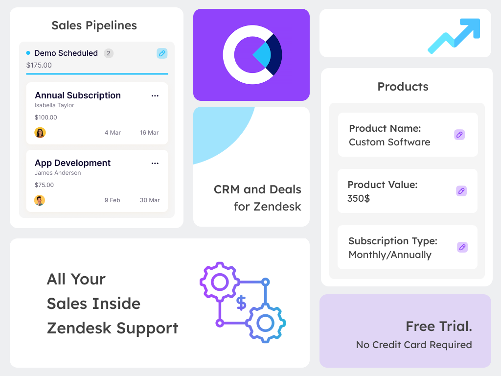 CRM and Deals screenshot 1